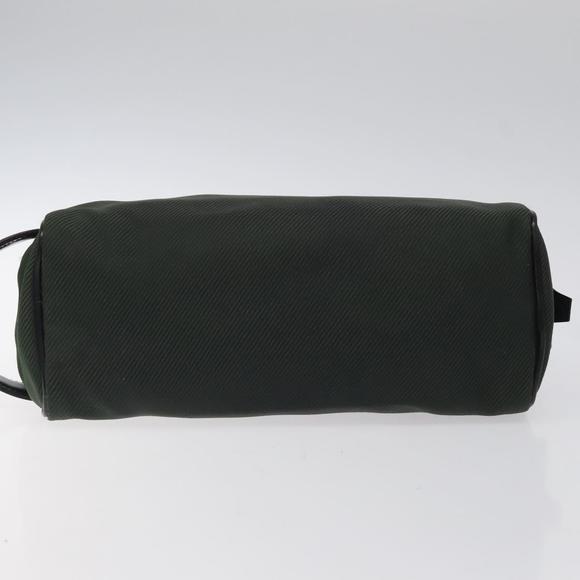 LOUIS VUITTON Taiga Parana Clutch Bag Epicea M30754 LV Auth bs24494